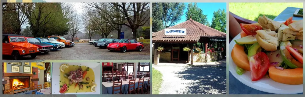 Menu ouvrier à Grézels