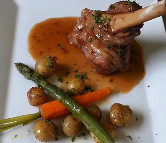 Cuisine régionale à Grézels